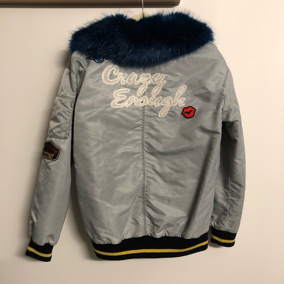 Zara bomber jacket - Picture 4 of 5